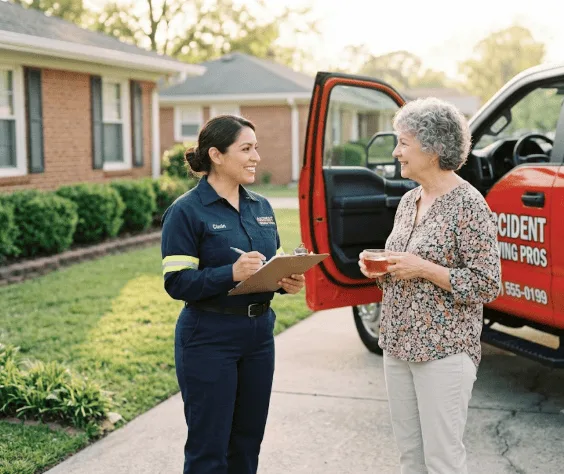 Accident Towing Service Prosperity, SC FAQs